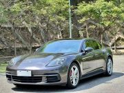 保时捷Panamera 2017款 2017款 Panamera 3.0T