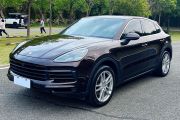 保时捷Cayenne 2019款 Coupé 3.0T