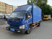 货车 单排 2014年 江铃凯锐厢式货车