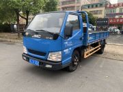 货车 单排 2021年 江铃顺达平板货车