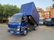 货车 单排 2020年 江淮帅铃自卸厢式货车
