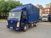 货车 单排 2020年 大运厢式货车