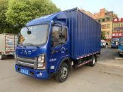 货车 单排 2021年 江淮威铃厢式货车