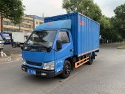 货车 单排 2020年 江铃顺达厢式货车