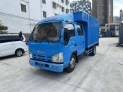 货车 双排 2020年 