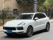 保时捷Cayenne 2019款 Cayenne 3.0T