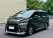 丰田 威尔法（进口） 2020款 双擎 2.5L 尊贵版