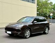 保时捷Cayenne 2015款 2015款 Cayenne 3.0T