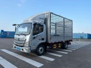 货车 单排 2020年 福田欧马可S1高栏货车