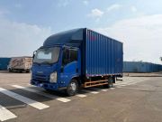 货车 单排 2021年 庆铃EC7厢式货车