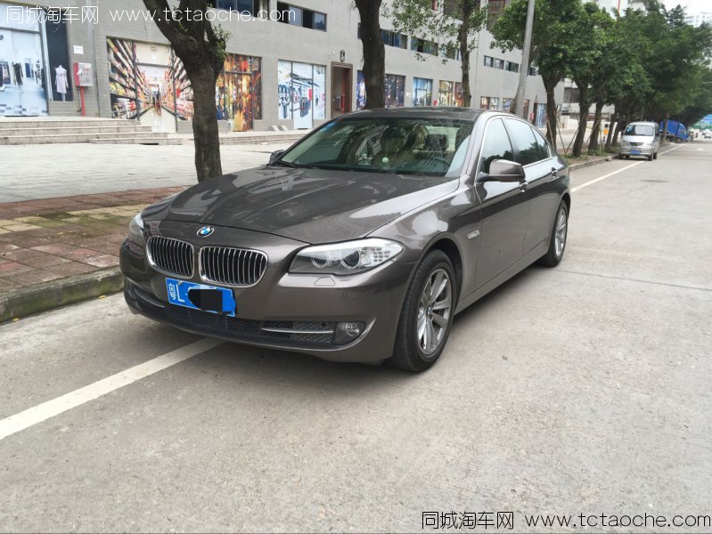 宝马520Li