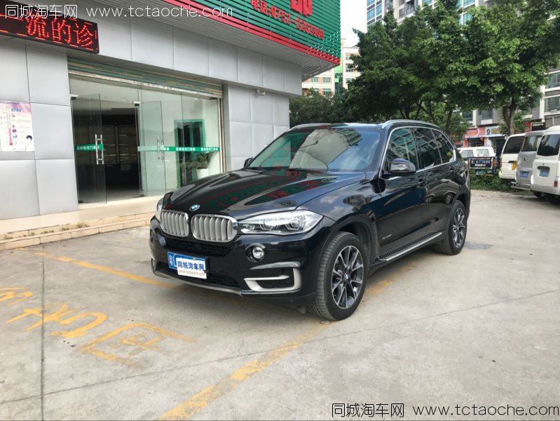 宝马X5(进口) 2014 款 xDrive35i 尊享型