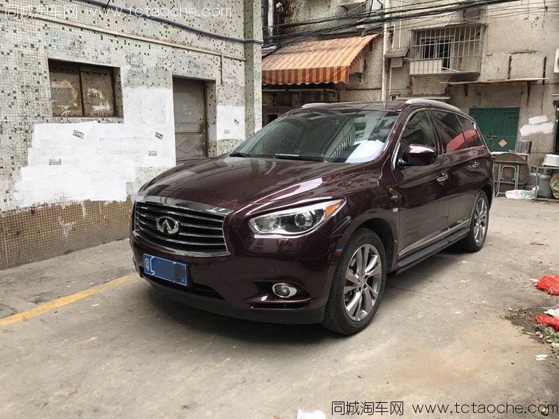 英菲尼迪QX60