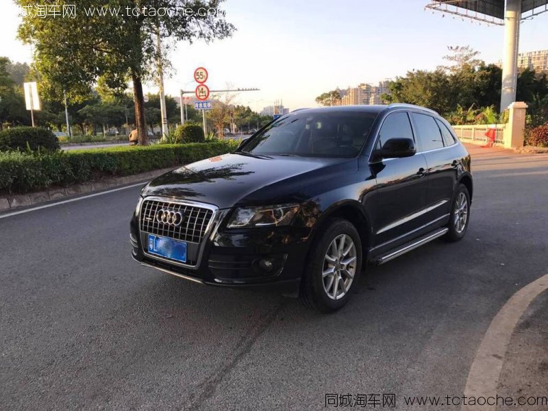 奥迪Q5 2012 款 2.0 TFSI 动感型