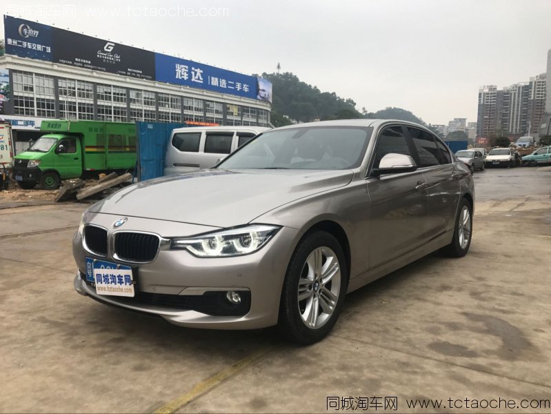 宝马320Li