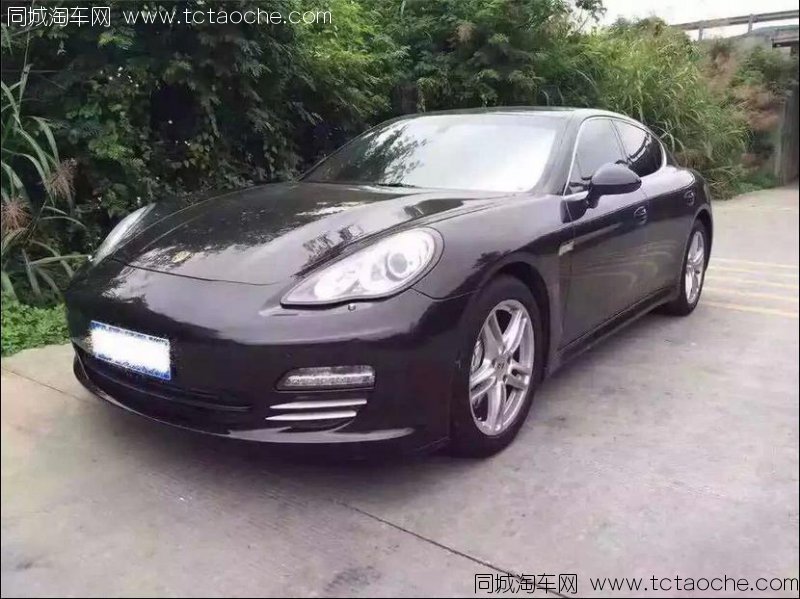 保时捷Panamera 2010 款 panamera 4